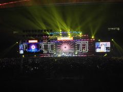 -南京奥林匹克体育中心-体育馆