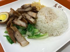 叉烧饭-庄记烧腊·肠粉·生鲜煲