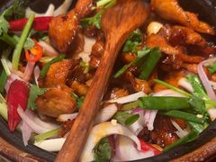 -恭喜上堓砂锅焗·海鲜大排档(闵行龙湖店)