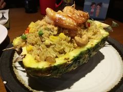 原只菠萝炒饭-泰国餐厅 Thai Food(裕华万达店)