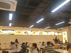 -清心素食自助餐厅(夫子庙店)