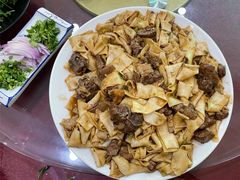 -壹阁胡羊焖饼(特色小吃街店)
