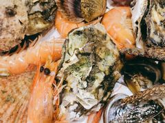 生猛海鲜拼-青岛蓝海大饭店·爱琴海自助餐厅(崂山店)