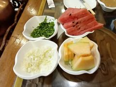 -口福居老北京涮肉(大运村店)