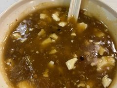 东阳沃豆腐-咬不得高祖生煎·简餐(高银街店)