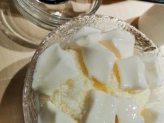 杏仁豆腐沙冰-鼎泰丰(当代商城店)