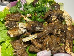 -乡土特色.冷锅鱼.牦牛肉火锅