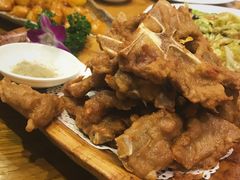 虾酱大排-隆喜元鱼汤包·海鲜(中联广场店)