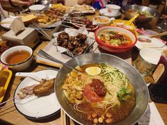 -熙成烧烤(白塔岭店)