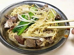 -阿池碎肉拌面