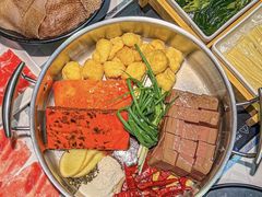 -许府牛火锅(信义坊总店)