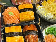 -梦山水日本烧肉(五四广场店)
