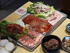 -麻蒲碳烤肉(嘉禾东平地铁站19号店)