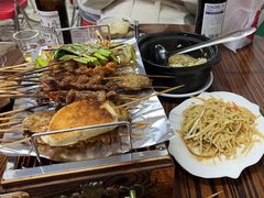 -兄弟联果木炭烤翅·50年家传鸡翅秘方