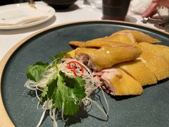 -广州富力丽思卡尔顿酒店·丽轩·粤菜