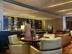 -The Lounge·大堂酒廊·北京粤财JW万豪酒店