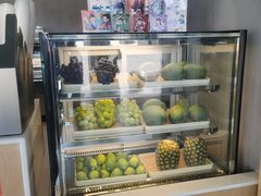 -茶百道(长沙火车站广场店)