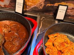 -广州万富希尔顿酒店-感趣自助餐厅·生蚝海鲜刺身