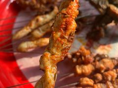 -北三老太太烧烤(人生一串上榜店)