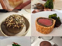 -文华扒房及酒吧(香港文华东方酒店)