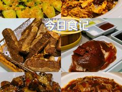 -紫光园·烤鸭·北京菜(团结湖店)