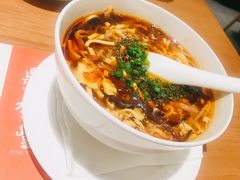 酸辣汤-鼎泰丰(德基广场店)