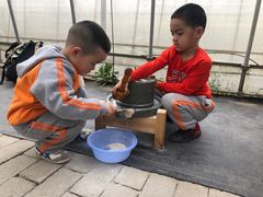 -前小桔亲子创意农场·草莓采摘·露营烧烤