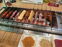 -河坝강뚝烧烤专门店(旗舰店)