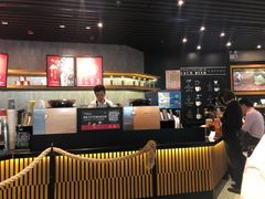 -星巴克(来福士2F店)
