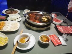 -华晟山城火锅(东城天下店)