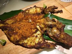 绿茶烤鱼-绿茶餐厅(成都大悦城店)