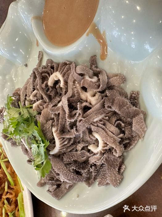 庆增回民饭店图片