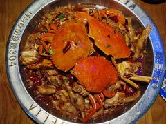 -胖哥俩肉蟹煲(来福士店)