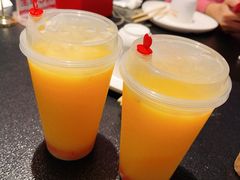 杨枝甘露-辣尚瘾·烤鱼·新川菜(牡丹园直营店)