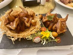 -粤财皇冠假日酒店·彩华轩中餐厅