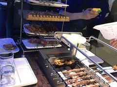 -三个蒙古大叔羊肉串(大宁店)