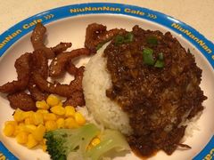 -牛楠楠·香港牛腩茶餐厅(永旺店)