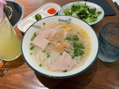 -南越郡·越式风味餐厅(青秀万达店)
