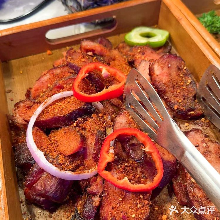 西安自助天花板~老舅爷自助烤肉