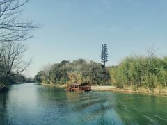 -西溪国家湿地公园