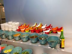 酱料台-湾区九号鲜切牛肉火锅(明珠南路店)