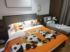 -楼观道温泉酒店