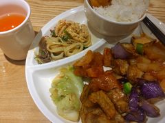 -素满香·素食自助餐(西安·民乐园店)