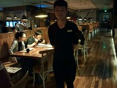 大堂-章吴记喜瑞餐厅(东东城店)