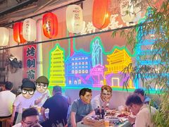 -福苗小骆驼烧烤(莲湖路店)