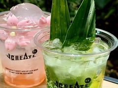 -J Create城市露营咖啡·简餐·宠物(上海动物园店)