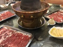 -大唐人家·热气羊肉(大华店)