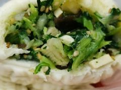 麻油菜包-谭景其·谭氏麻油菜包(集庆路店)