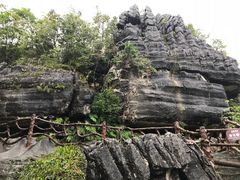 -梭布垭石林景区