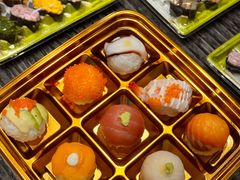 -上清·三文鱼鲜寿司(同德店)